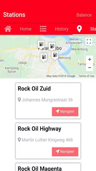 Rock Oil Gas Station Ekran Görüntüleri