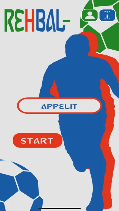 Screenshot di Rehbal