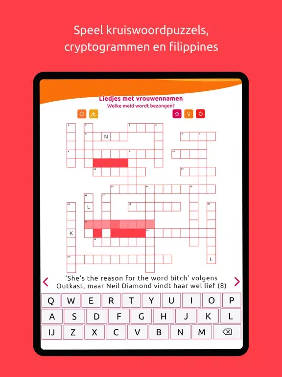 صور Sfinx Puzzels iPad 