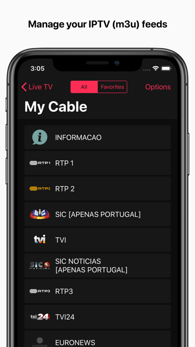 Feedlix TV स्क्रीनशॉट