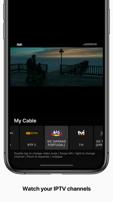 Feedlix TV स्क्रीनशॉट