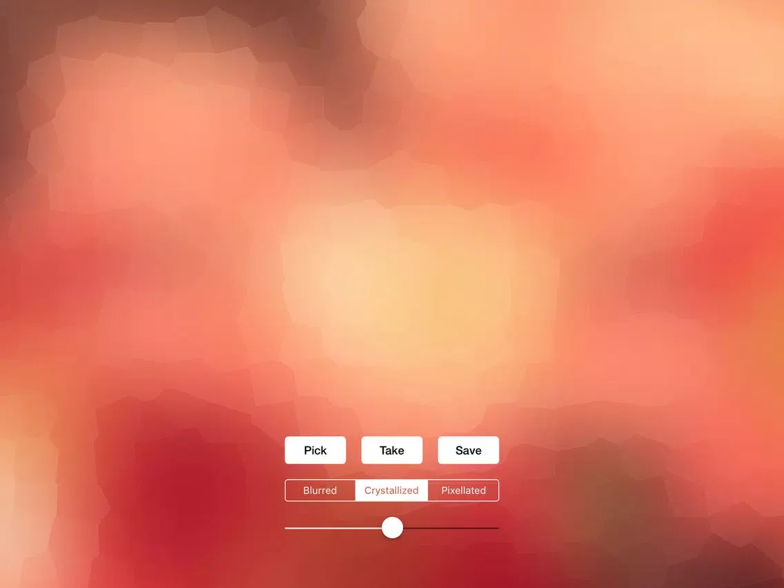 تصاویر Wallpaper - Turn your photos iPad 