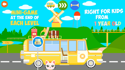 Zrzuty ekranu Kids CARtoon Jigsaw Puzzles - Cars Puzzles for Children (Police Car, Fire Truck, Ambulance)
