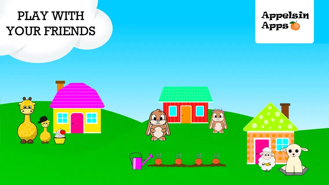 Juno Lamb Food & Friends Screenshots