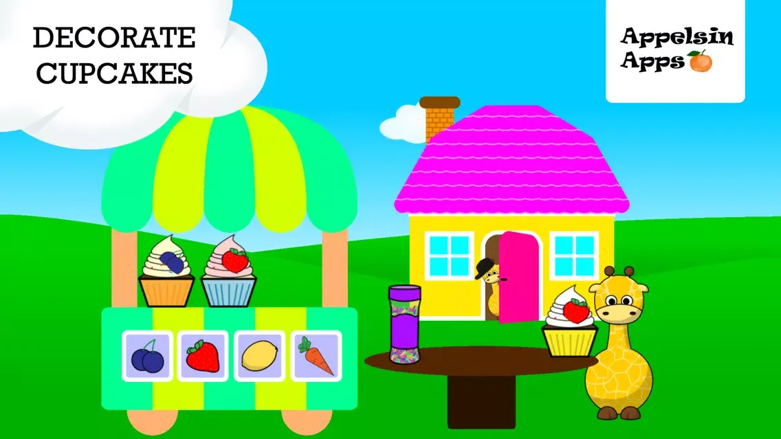 Juno Lamb Food & Friends Screenshots
