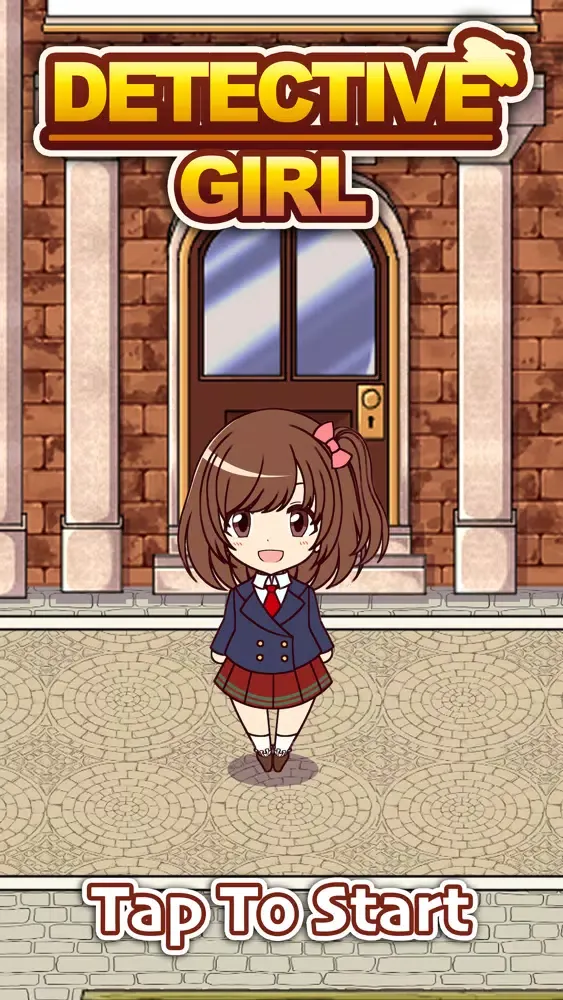 Detective Girl应用截图