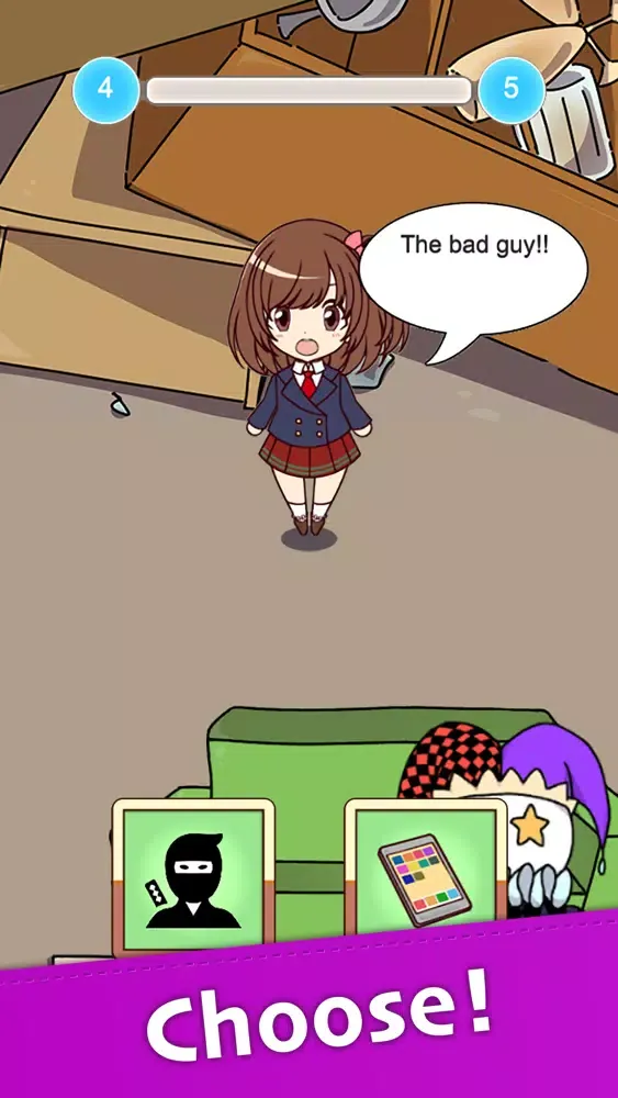 Detective Girl应用截图