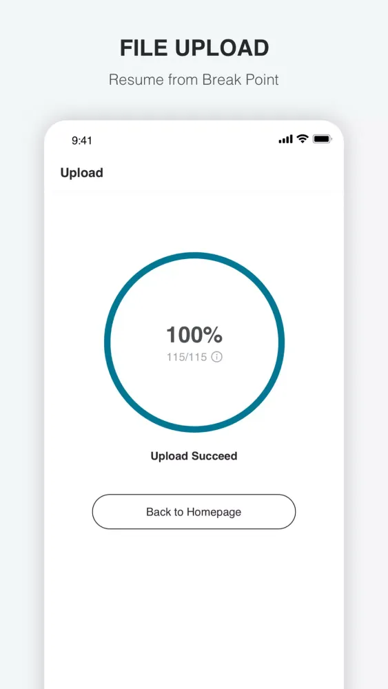 Zrzuty ekranu Appen Mobile