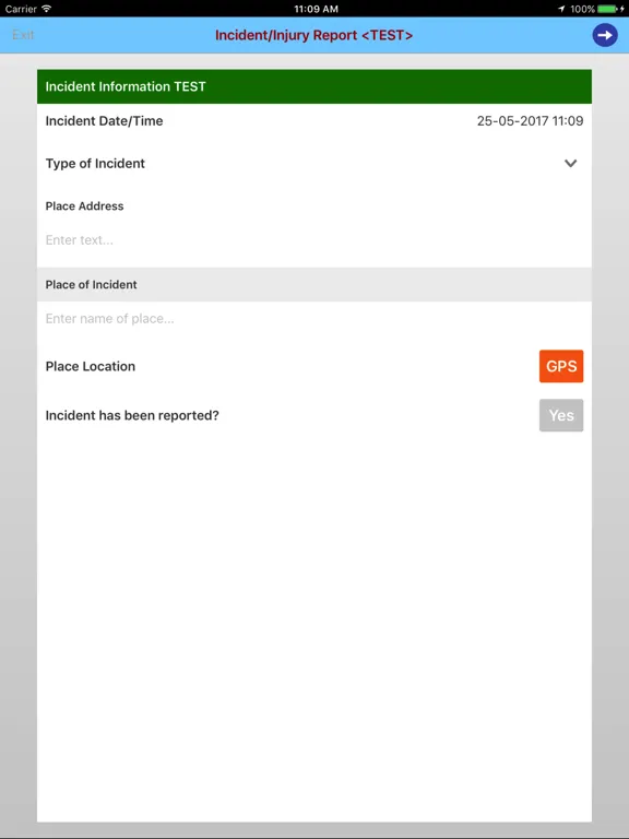 Appenate Mobile Client iPad  Ekran Görüntüleri