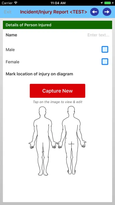 Appenate Mobile Client Ekran Görüntüleri