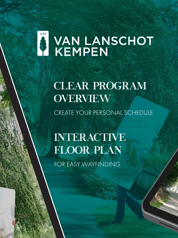 Van Lanschot Kempen Events iPad  سکرین شاٹس
