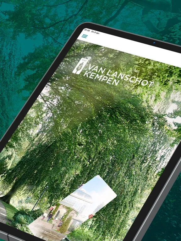 Van Lanschot Kempen Events iPad  سکرین شاٹس