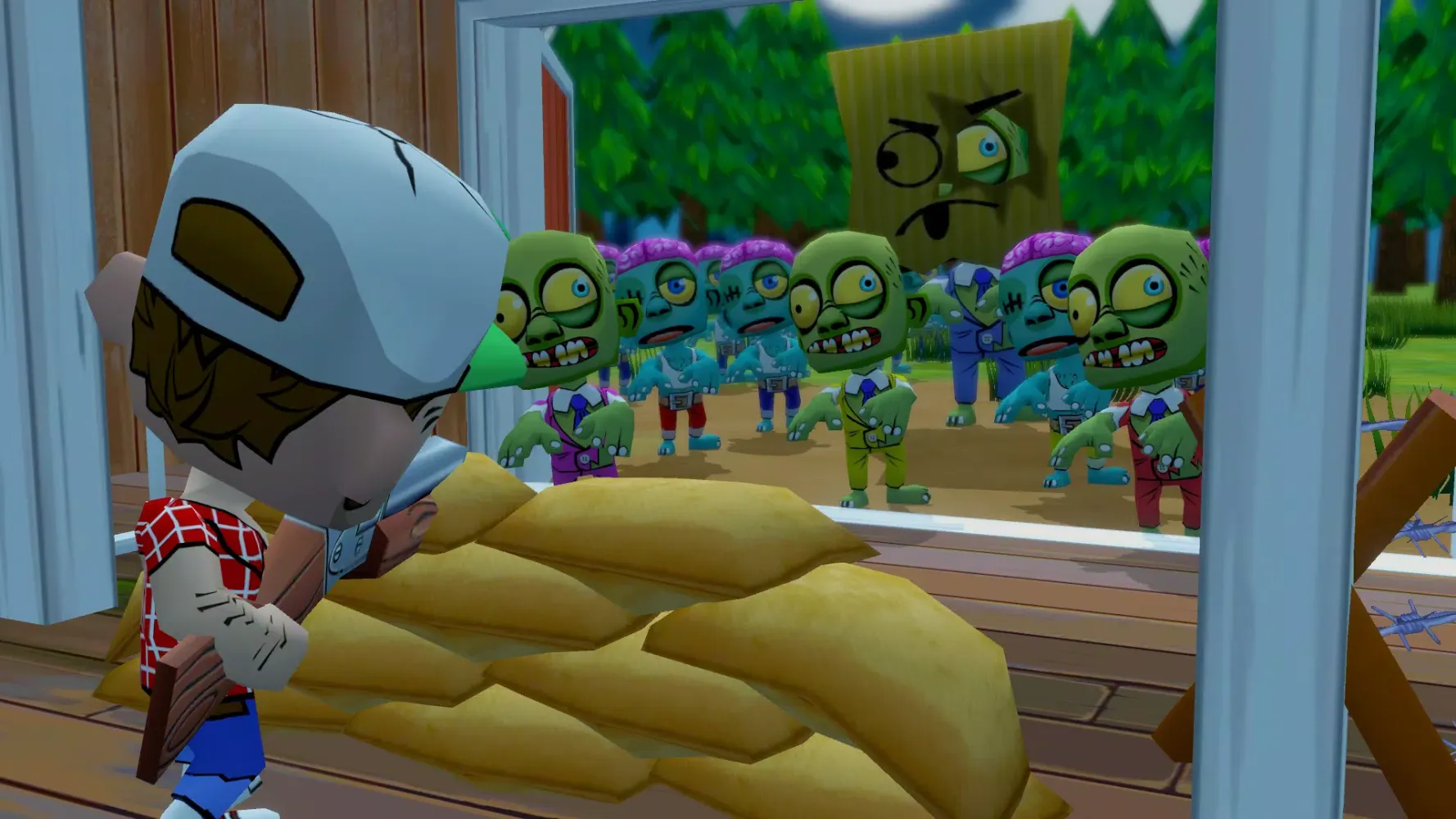 Terror Hunter Screenshots