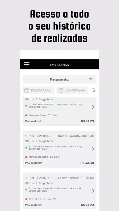 Enviei Box Screenshots