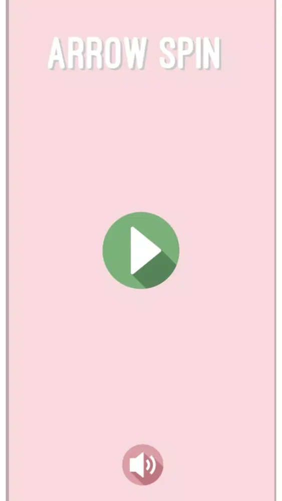 Arrow Spin 스크린샷