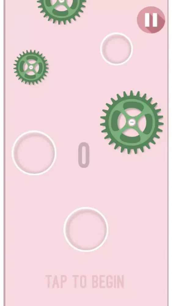Arrow Spin 스크린샷