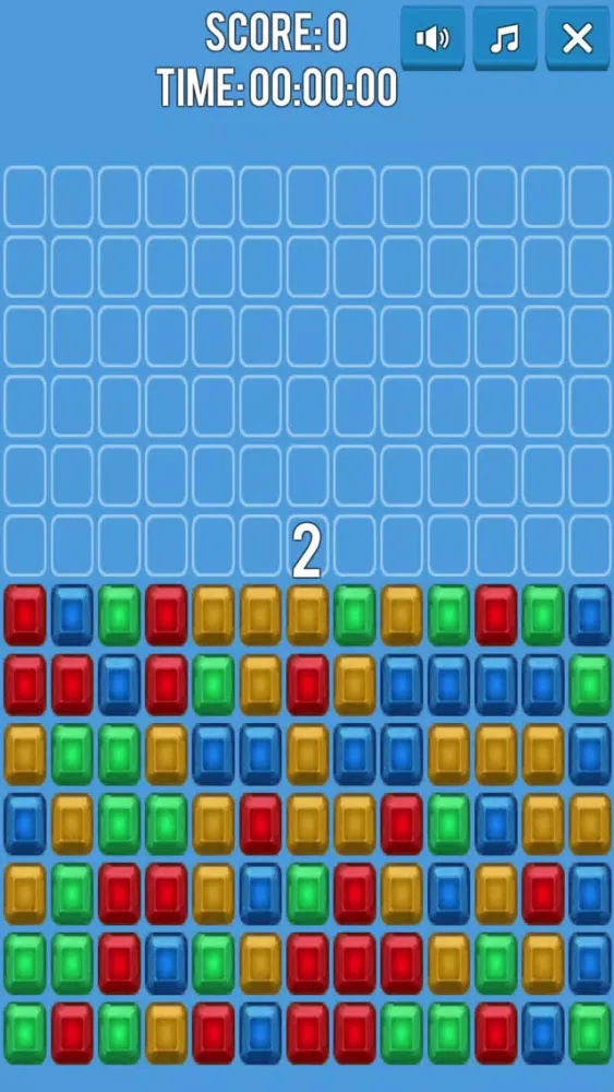 Captures d'écran de Brick Kick