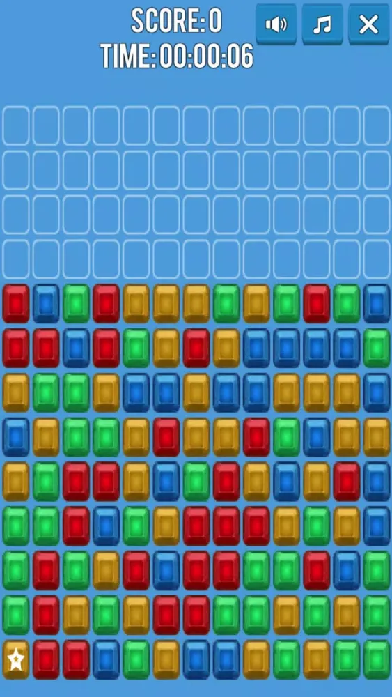 Captures d'écran de Brick Kick