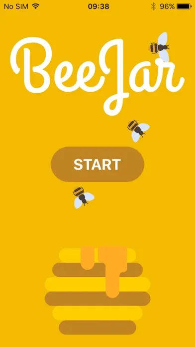 Ảnh chụp màn hình của BeeJar Game