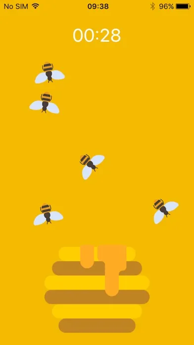 Ảnh chụp màn hình của BeeJar Game
