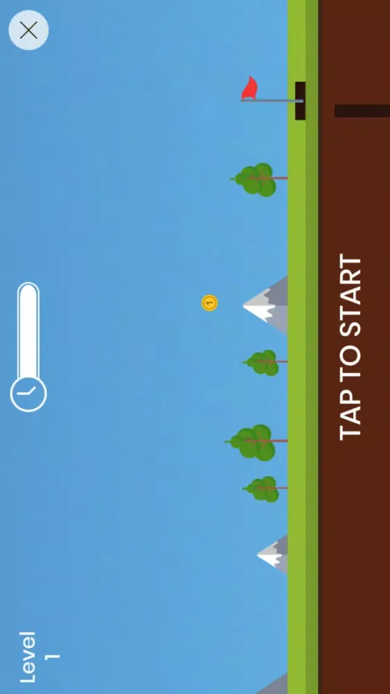 Capturas de tela do Golf Master