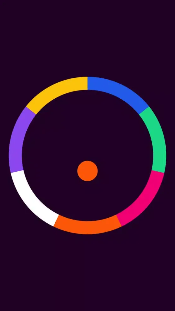 Spin the Magic Circle应用截图