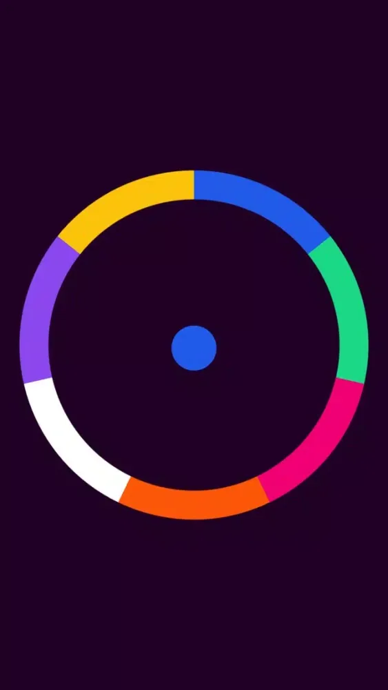 Spin the Magic Circle应用截图