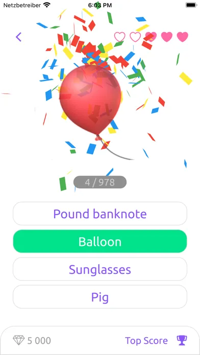 Emoji Games ;) سکرین شاٹس