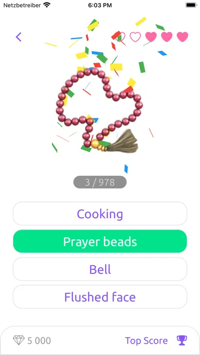 Emoji Games ;) سکرین شاٹس