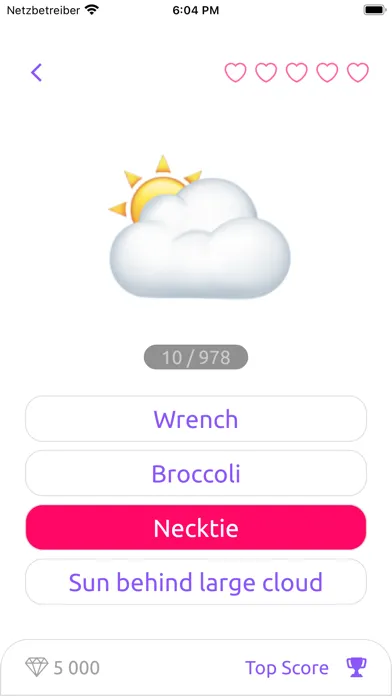 Emoji Games ;) سکرین شاٹس