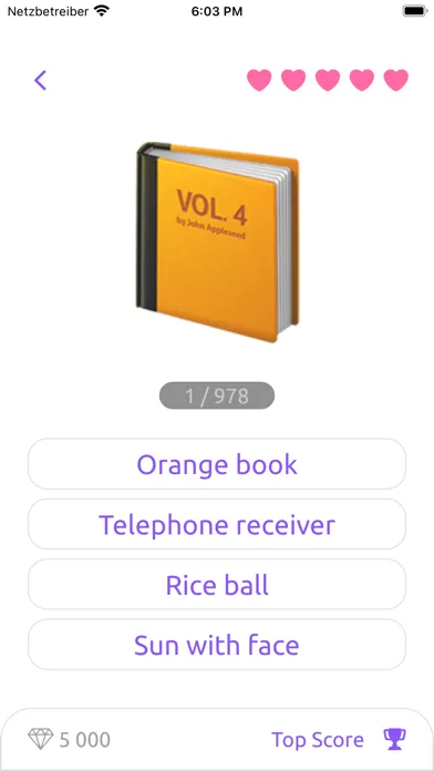 Emoji Games ;) سکرین شاٹس