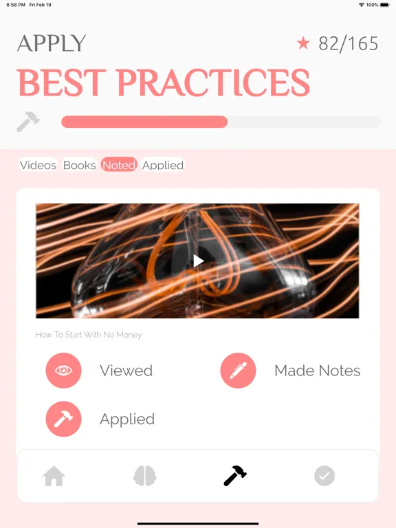 How To Get Rich $ iPad  スクリーンショット