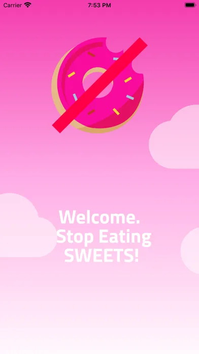 صور Stop Eating Sweets