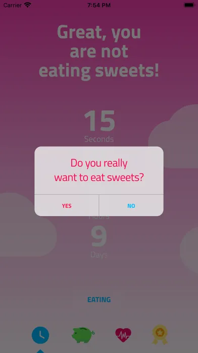 صور Stop Eating Sweets