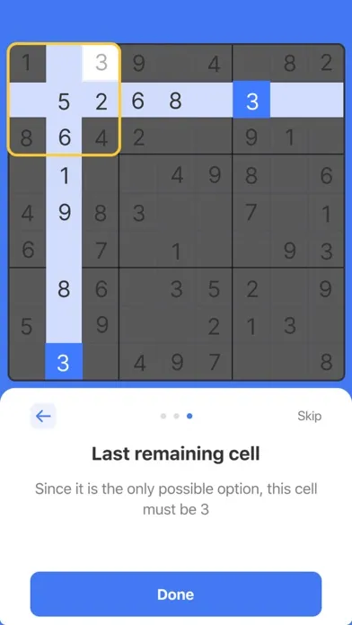 Sudoku Classic Puzzles Games應用截圖