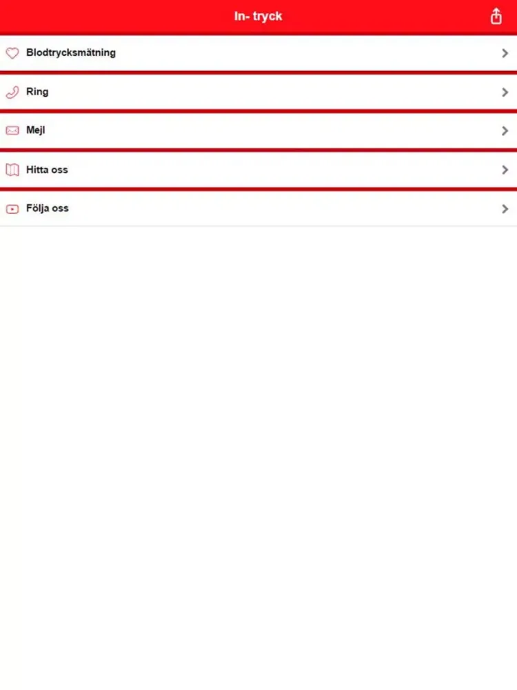 Ảnh chụp màn hình của AJM Instruktioner iPad 