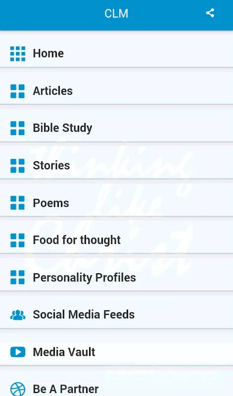 Christlikeminds Screenshots