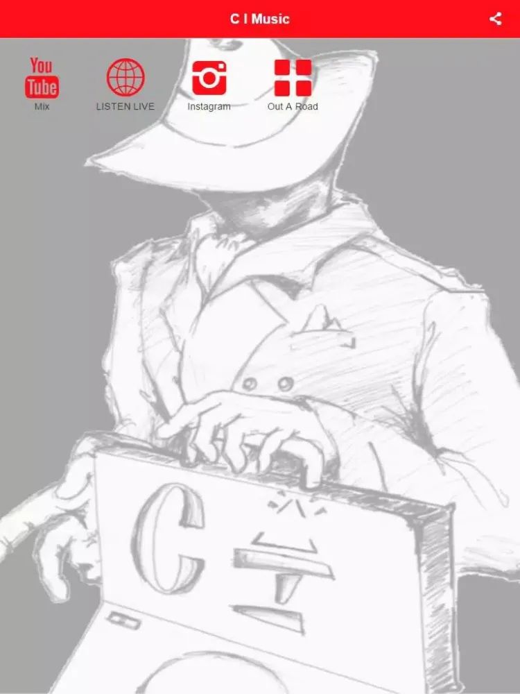 CI Music iPad  스크린샷