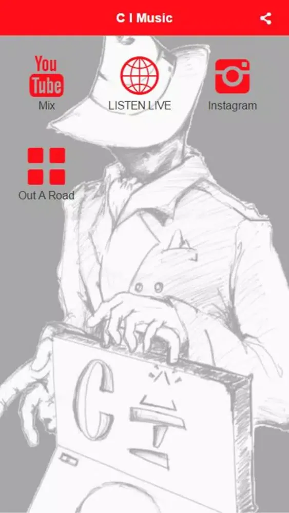 CI Music 스크린샷