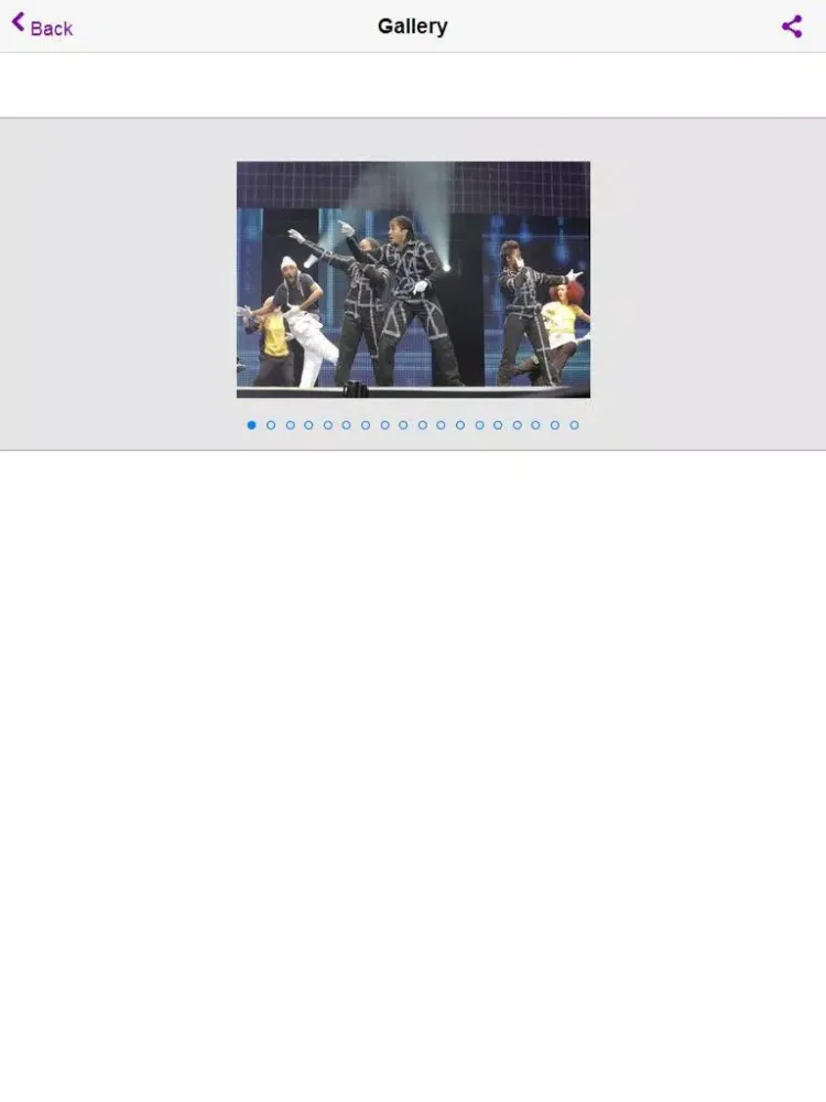 Capturas de tela do Dance Academy - YDA Swindon and Exeter iPad 