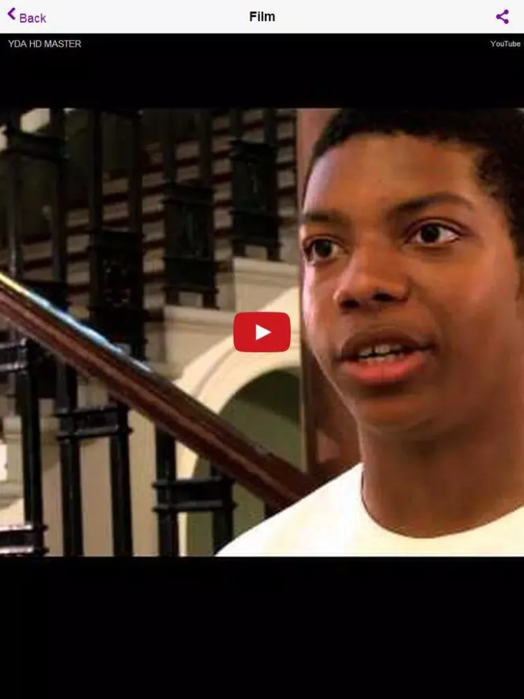 Capturas de tela do Dance Academy - YDA Swindon and Exeter iPad 