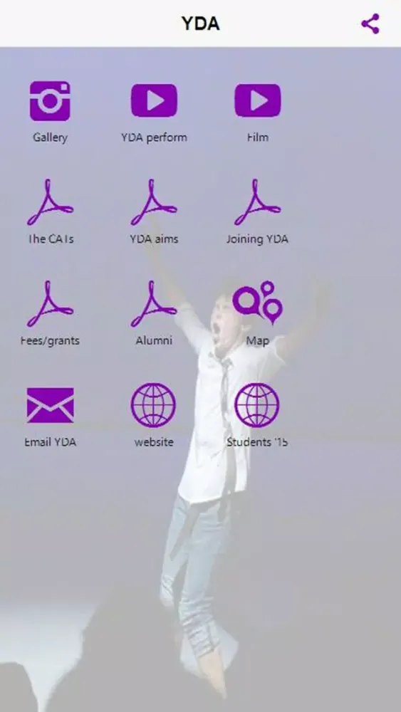 Capturas de tela do Dance Academy - YDA Swindon and Exeter