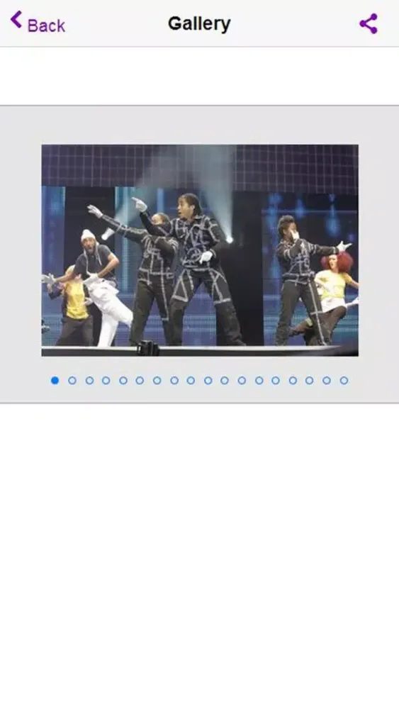 Capturas de tela do Dance Academy - YDA Swindon and Exeter