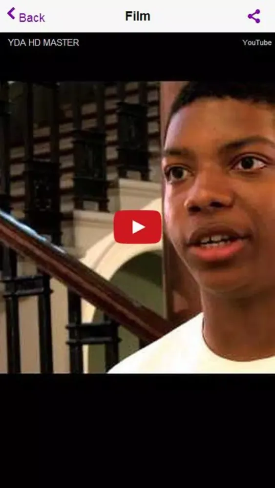 Capturas de tela do Dance Academy - YDA Swindon and Exeter