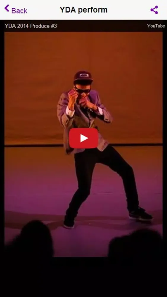 Capturas de tela do Dance Academy - YDA Swindon and Exeter