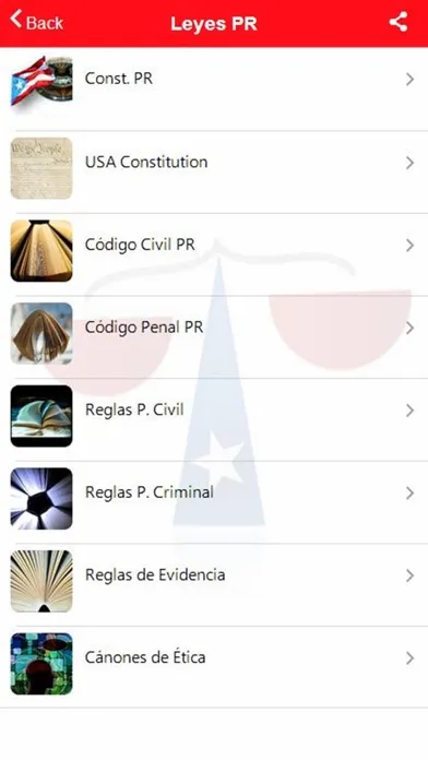Derechos PR Screenshots