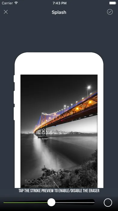 صور Enhance - Create beautiful images for your app