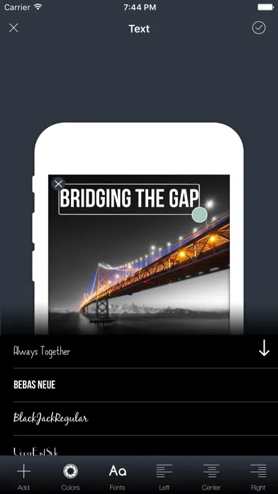 صور Enhance - Create beautiful images for your app