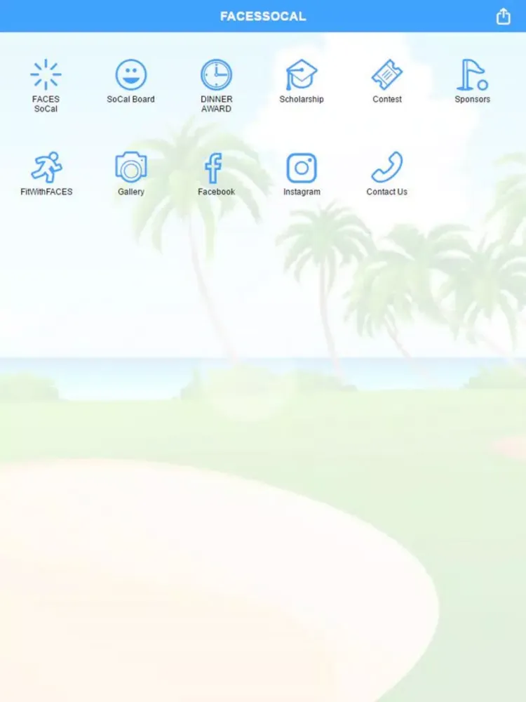 تصاویر Faces Socal iPad 