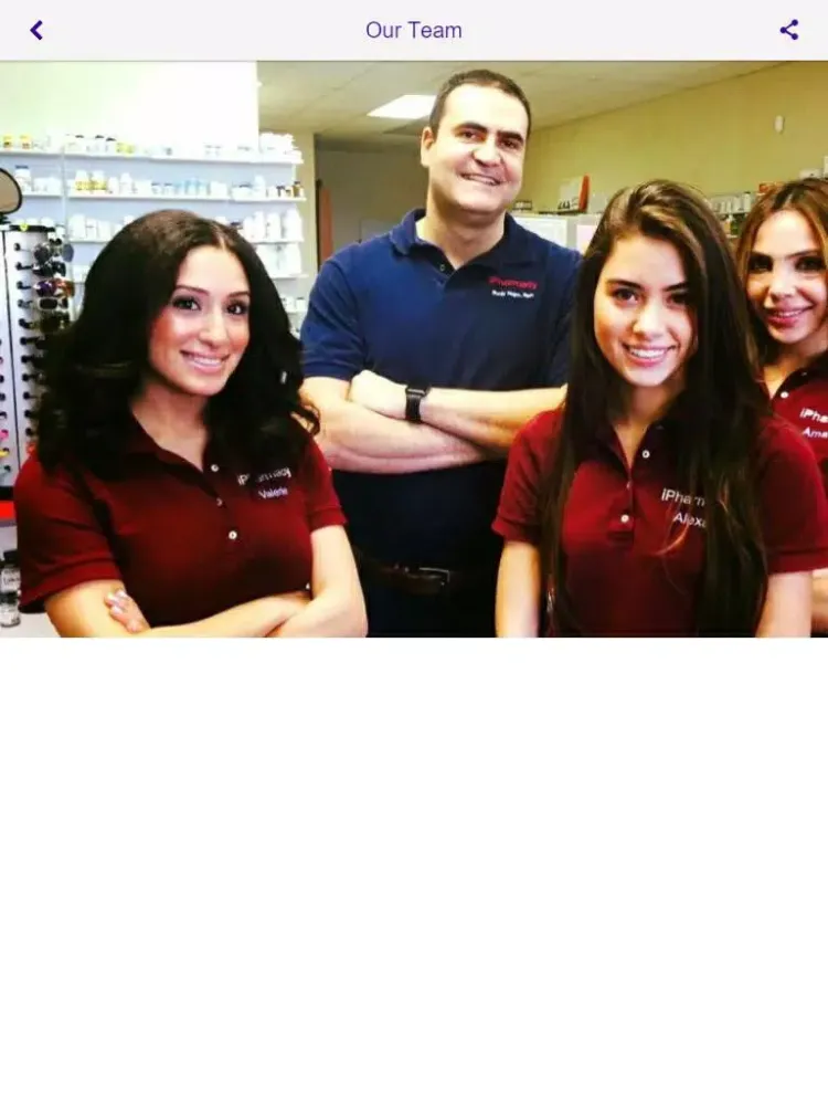 صور i-Pharmacy iPad 